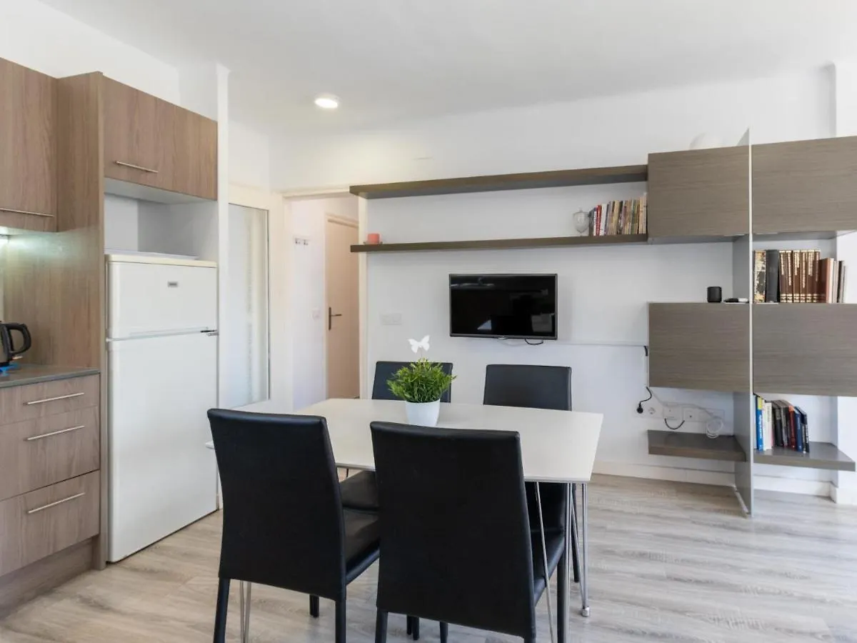 Apartment Vedos By Interhome 罗萨斯 0*,